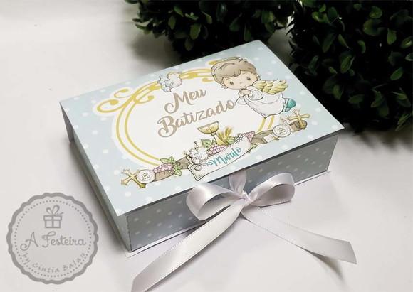 Caixa Lembrança Batizado