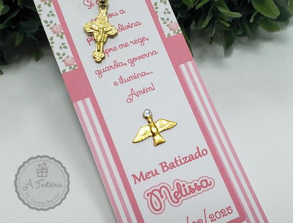 Marcador de Páginas com Tercinho
