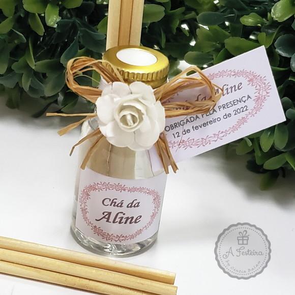 Aromatizador Romântico Rosé