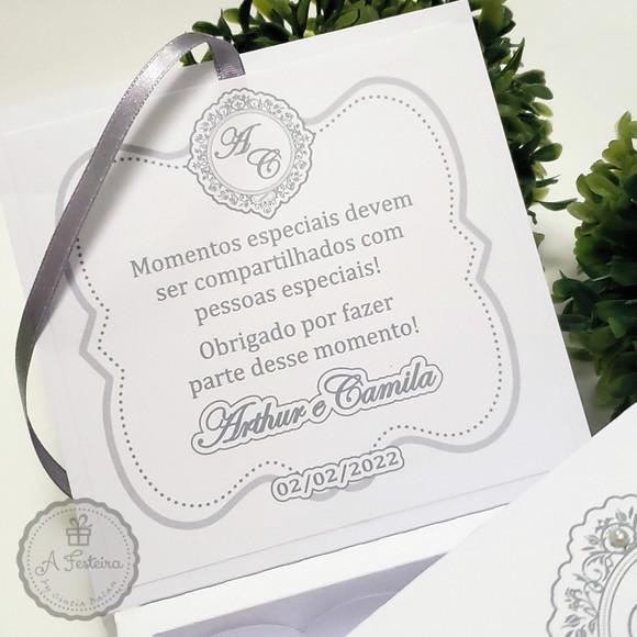 Caixa para 9 Doces