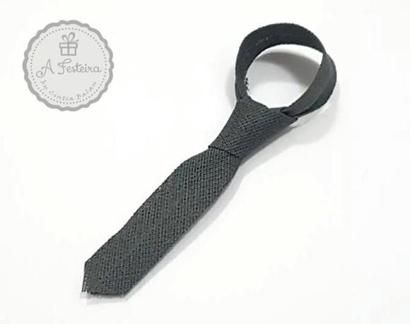 Mini Gravata com Imã