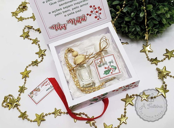 Kit Presente de Natal