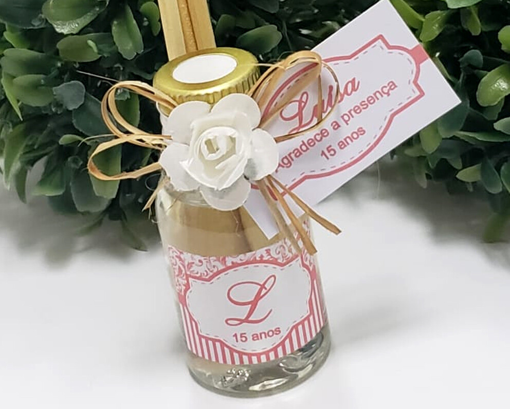 Aromatizador Rustico Rosé