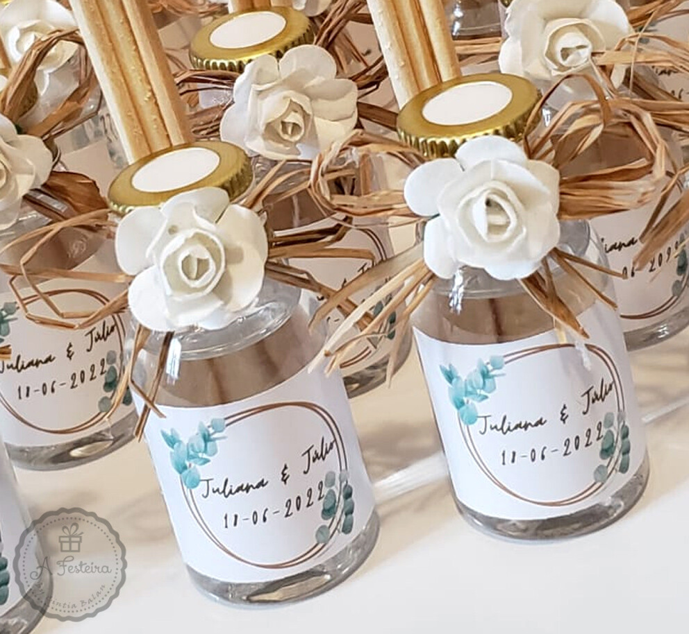 Mini Aromatizador Rustico