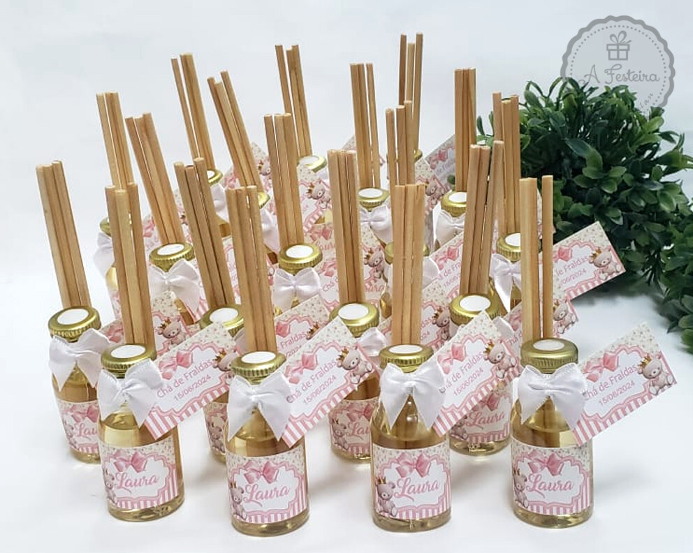 Mini Aromatizador Lacinho