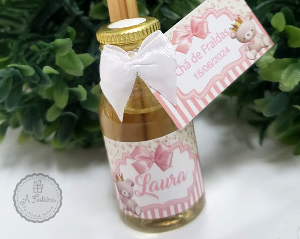 Mini Aromatizador Lacinho