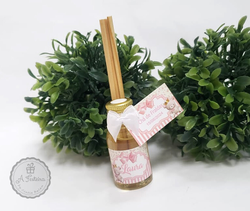 Mini Aromatizador Lacinho