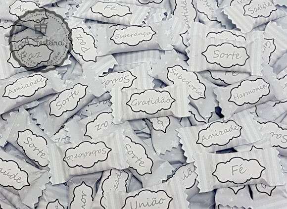 Bala Personalizada