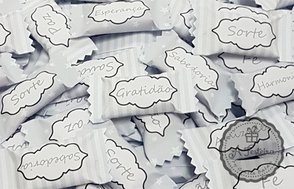 Bala Personalizada