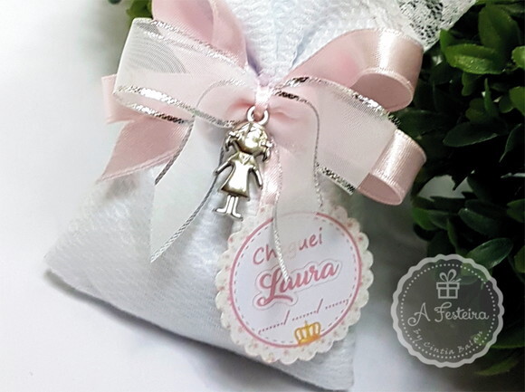 Sachê Perfumado Menina