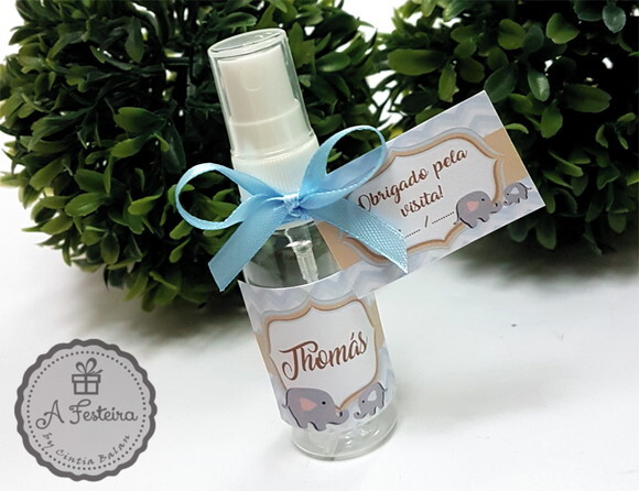 Home Spray Elefantinho