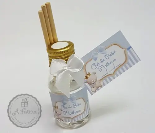 Mini Aromatizador Ursinho