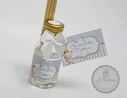 Mini Aromatizador Ursinho