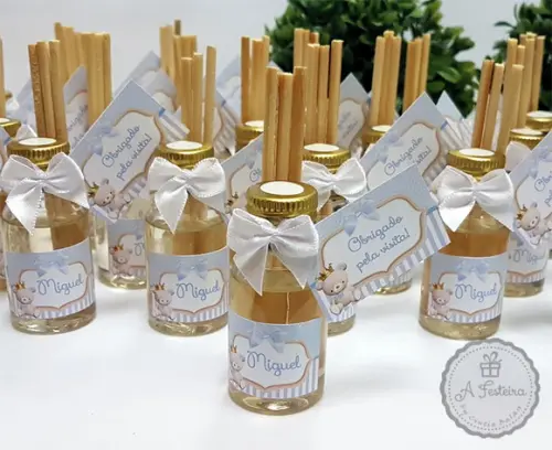 Mini Aromatizador Ursinho