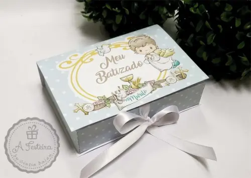 Caixa Lembrança Batizado