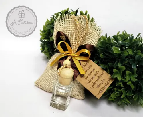 Aromatizador para Carro Rústico