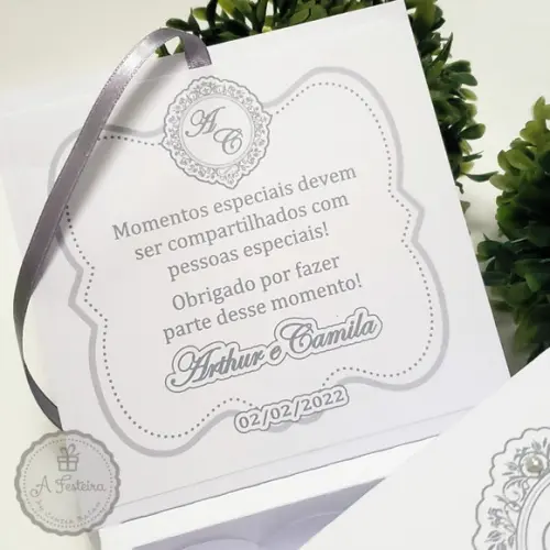 Caixa para 9 Doces
