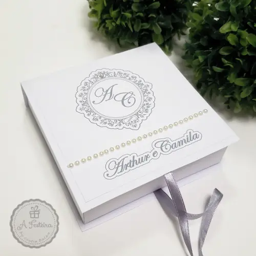 Caixa para 9 Doces