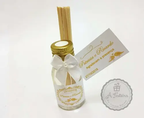 Aromatizador de Ambiente Brasão