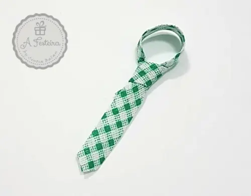 Mini Gravata com Imã