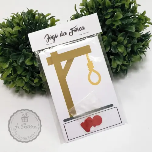 Forca de Papel