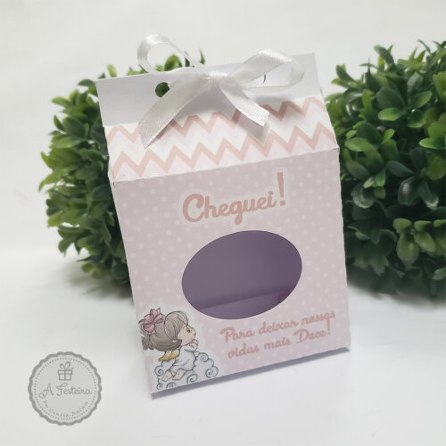 Caixa para Mini Suspiro