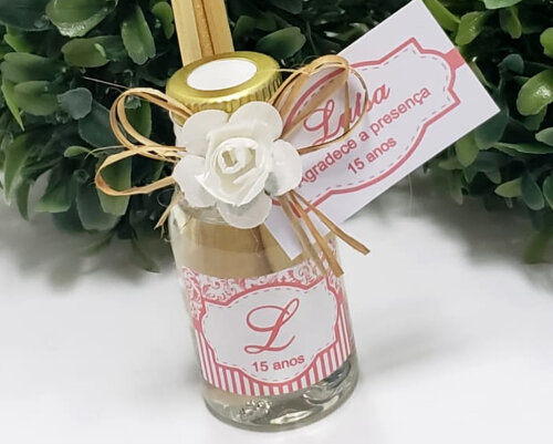 Aromatizador Rustico Rosé