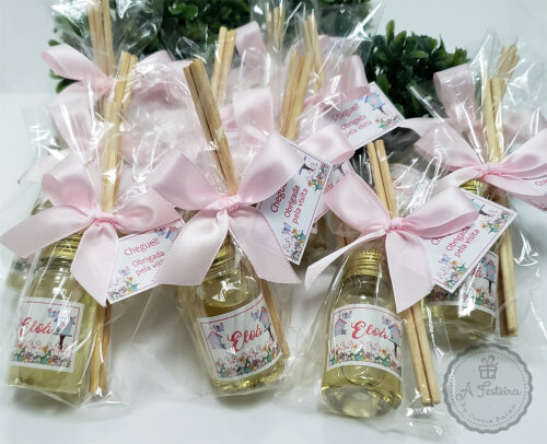 Mini Aromatizador Jardim Encantado