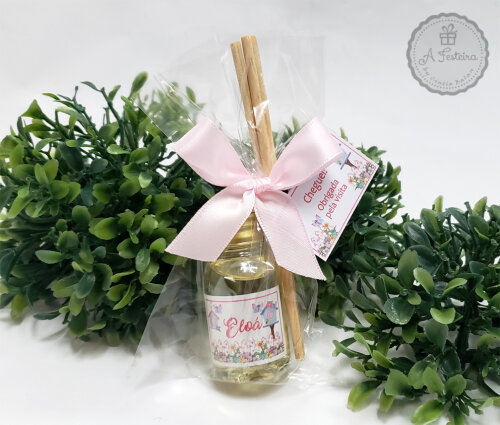 Mini Aromatizador Jardim Encantado