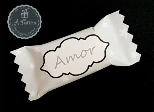 Bala Personalizada