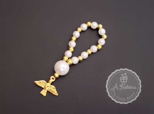 Tercinho com Espírito Santo Dourado
