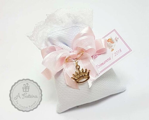 Sachê Perfumado com Coroa