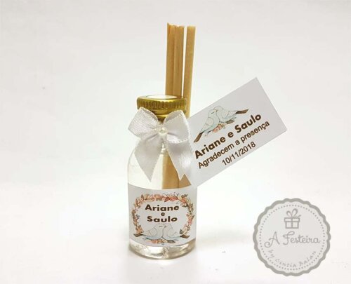 Aromatizador Pombinhos
