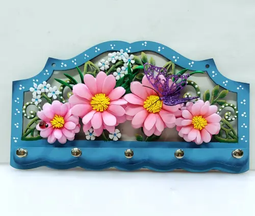 PEÇAS UTILITÁRIAS PARA DECORAÇÃO