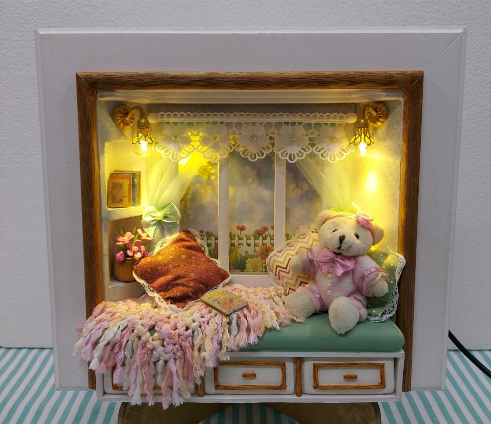 QUADRO BAY WINDOW URSINHA