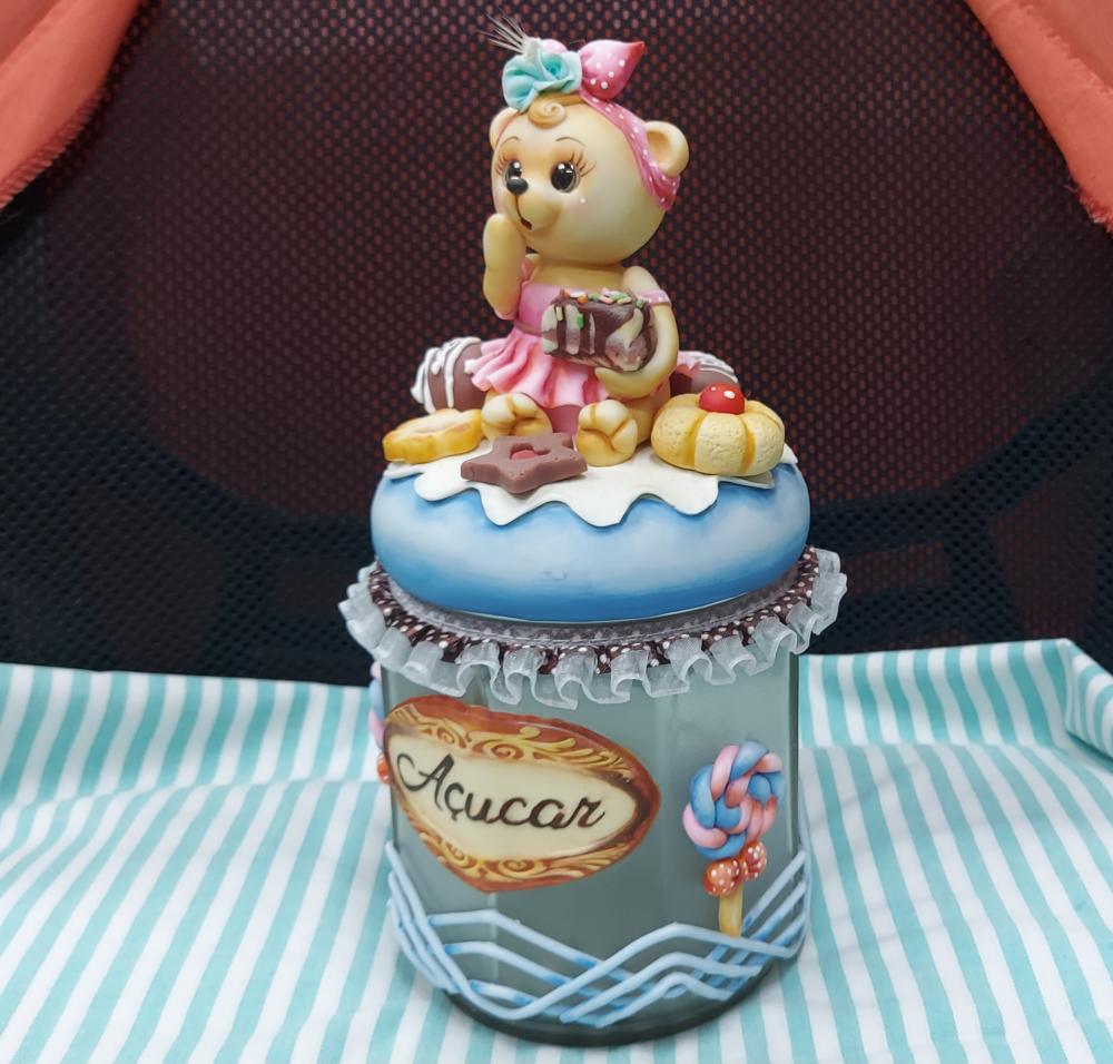 POTE AÇUCAR URSINHA