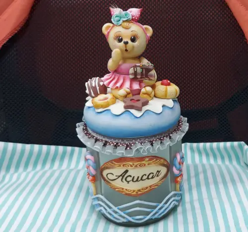 POTE AÇUCAR URSINHA