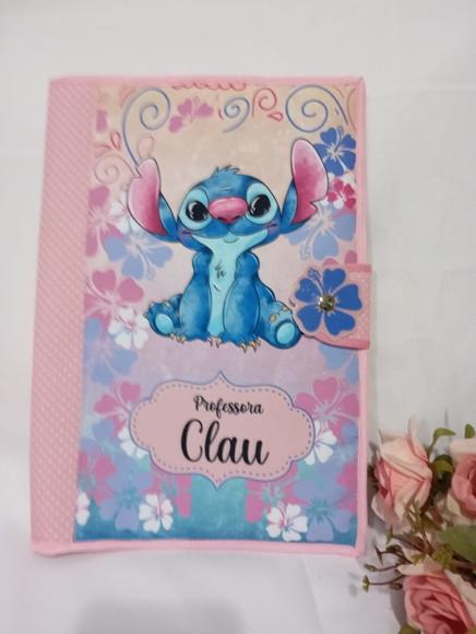 Capa de Diário Escolar ou Classe Grande