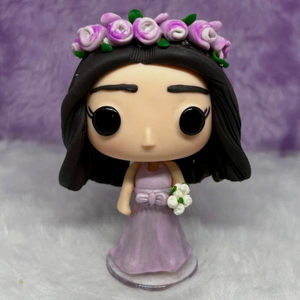 Boneco Estilo Funko Pop Personalizado em Biscuit