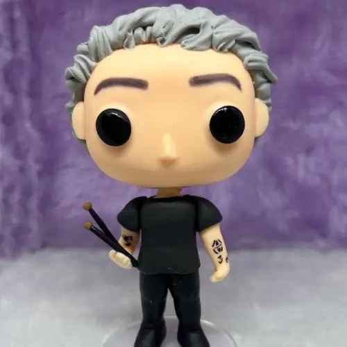 Boneco Estilo Funko Pop Personalizado em Biscuit
