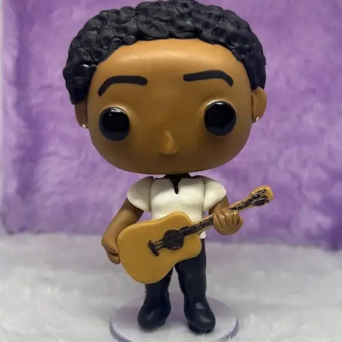 Boneco Estilo Funko Pop Personalizado em Biscuit