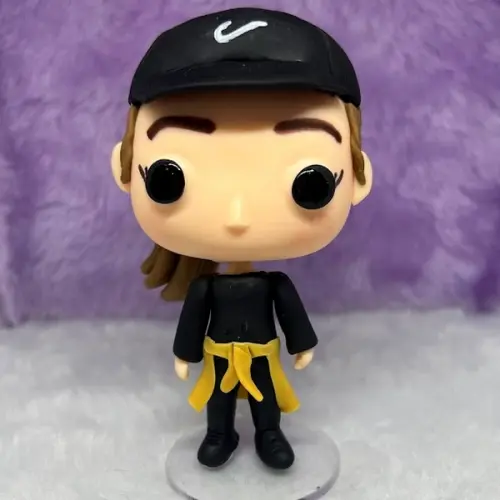 Boneco Estilo Funko Pop Personalizado em Biscuit