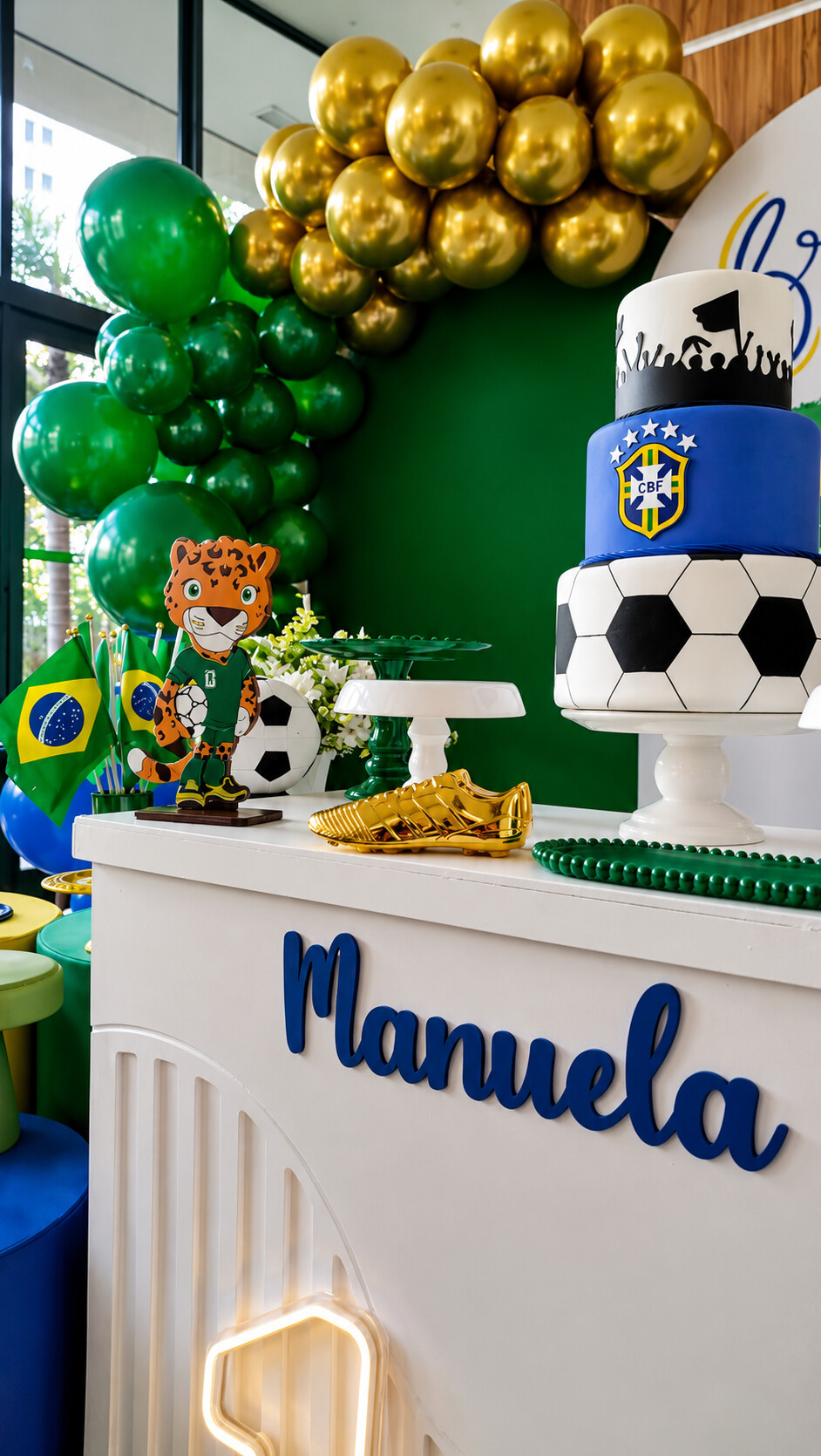 Decoração Brasil