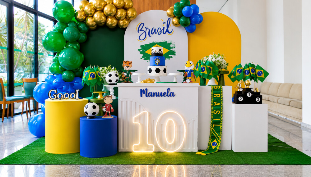 Decoração Brasil