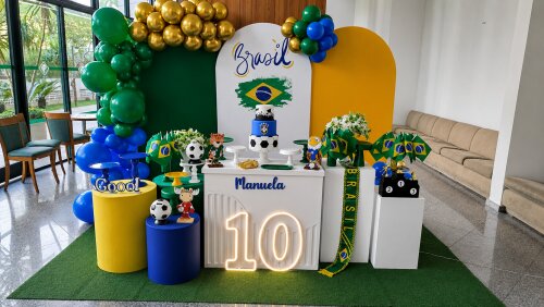 Decoração Brasil