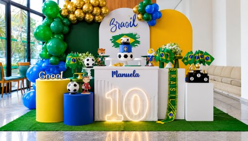 Decoração Brasil