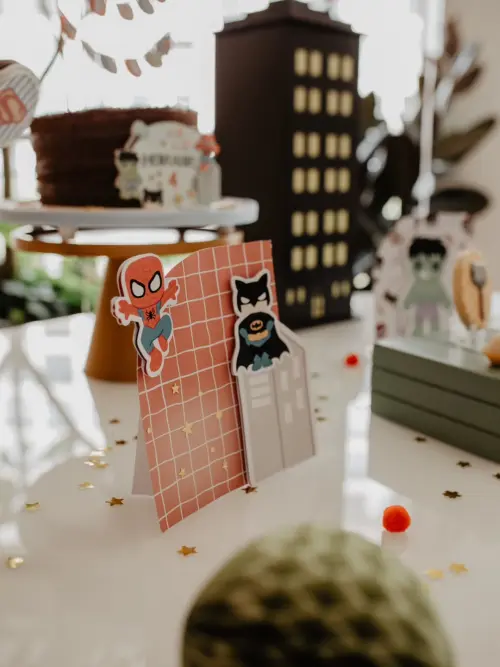 Decorativos em Papel