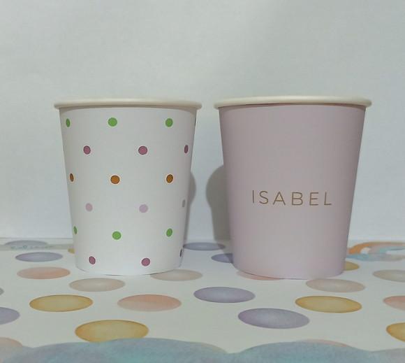 Copo de Papel Biodegradável - 110ml - 150 Unidades