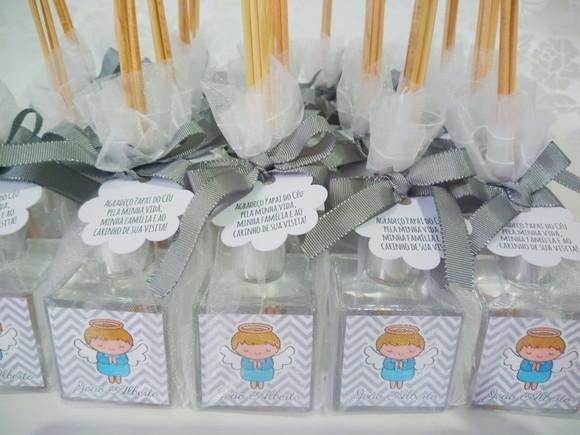 Lembrancinha de Maternidade Difusor 20 Unidades