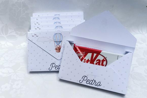 Caixa com Kitkat - 10 Unidades